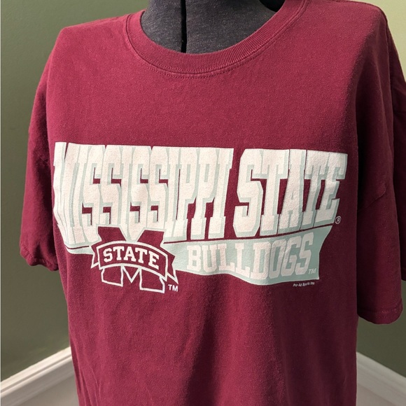 Mississippi State Bulldogs Tee - Picture 2 of 4